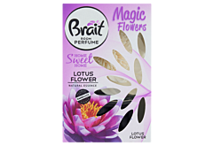 Brait Magic Flowers Lotus Flower Dekoracyjny odświeżacz powietrza 75 ml