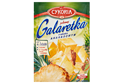 Cykoria Galaretka o smaku ananasowym 75 g