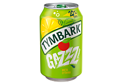 Tymbark Gazzzowany Napój gazowany mięta cytryna 330 ml