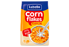 Lubella Corn Flakes Płatki kukurydziane klasyczne 500 g