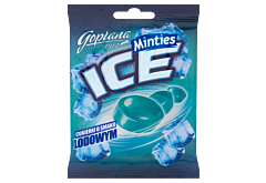 Goplana Minties Ice Cukierki o smaku lodowym 90 g