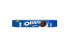 Oreo Original Ciastka kakaowe z nadzieniem o smaku waniliowym 110 g (10 sztuk)