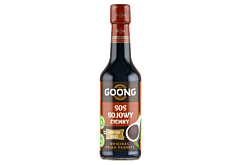 Goong Sos sojowy ciemny 150 ml