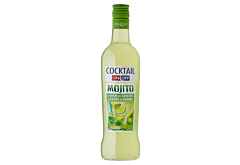 Likier o smaku mojito