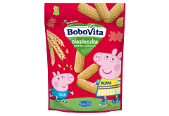 BoboVita Ciasteczka pszenno-orkiszowe po 1 roku życia 150 g