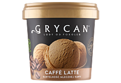 Grycan Caffè Latte Lody kawowe 125 ml