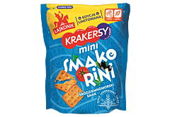 Lajkonik Krakersy mini smakorini 100 g