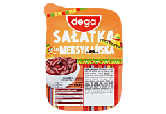 dega Sałatka a'la meksykańska 150 g