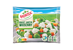 Hortex Bukiet jarzyn wiosenny 450 g