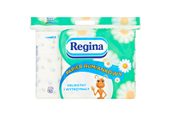 Regina Papier Rumiankowy 12 rolek