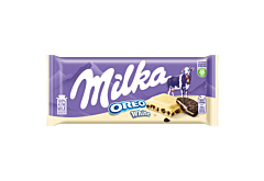 Milka Oreo White Biała czekolada 100 g