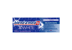 Blend-a-med 3D White Delicate White Pasta do zębów 75ml