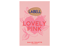 Labell Lovely Pink Woda toaletowa 100 ml