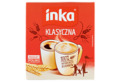 Inka Rozpuszczalna kawa zbożowa klasyczna 150 g