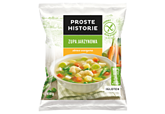 Proste Historie Zupa jarzynowa 450 g