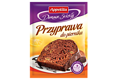 Appetita Domowe Sekrety Przyprawa do piernika 20 g