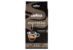 Lavazza Espresso Italiano Classico Mielona kawa palona 250 g