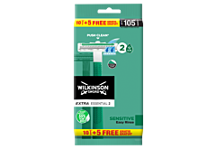 Wilkinson Sword Extra Essential 2 Sensitive Maszynka 15 sztuk