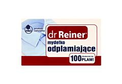 Dr Reiner Mydełko odplamiające 100 g