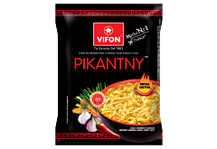 Vifon Zupa błyskawiczna o smaku kurczaka pikantny 70 g