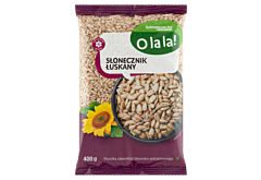 O la la! Słonecznik łuskany 400 g