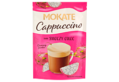 Mokate Cappuccino smak smoczy owoc 40 g