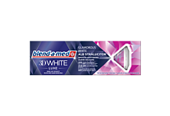 Blend-A-Med 3DWhite Luxe Glamorous White Pasta Do Zębów 75 ml