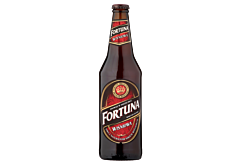 Fortuna Piwo z naturalnym sokiem wiśniowym 500 ml