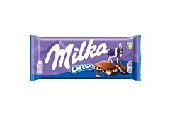 Milka Oreo Czekolada mleczna 100 g