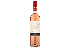 Portada Wino różowe półsłodkie portugalskie 750 ml