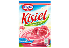 Dr. Oetker Kisiel smak malinowy 38 g