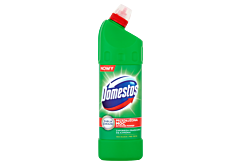 Domestos Przedłużona Moc Pine Fresh Płyn czyszcząco-dezynfekujący 1 l