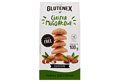 Glutenex Ciastka migdałowe 100 g