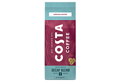 COSTA COFFEE The Decaf Blend Dark Roast Kawa palona bezkofeinowa mielona 200 g