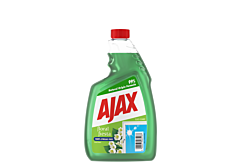 Ajax Floral Fiesta Konwalie płyn do szyb zapas 750ml