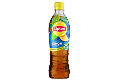 Lipton Ice Tea Lemon Napój niegazowany 500 ml