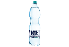 Nałęczowianka Naturalna woda mineralna delikatnie gazowana 1,5 l