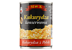 MK Kukurydza konserwowa 400 g