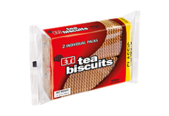 Tea Biscuits Herbatniki klasyczne 400 g (2 x 200 g)