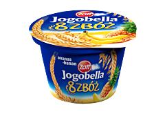 Zott Jogobella 8 Zbóż Jogurt owocowy Standard 200 g