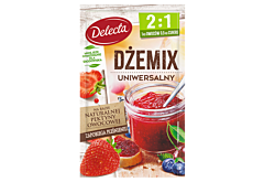 Delecta Mieszanka żelująca dżemix uniwersalny 2:1 30 g