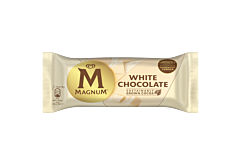 Magnum White Chocolate Lody 110 ml