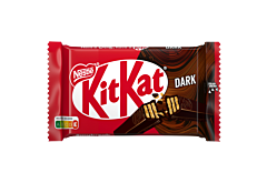 KitKat Paluszki waflowe w czekoladzie deserowej 41,5 g