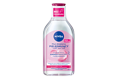 Nivea Pielęgnacyjny Płyn Micelarny do cery suchej 400 ml