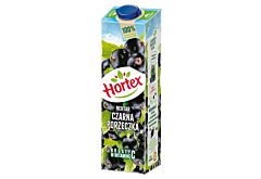 Hortex Nektar czarna porzeczka 1 l