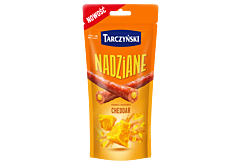 Tarczyński Kabanosy nadziane cheddar 95 g