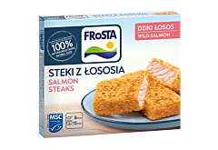 FRoSTA Steki z łososia 200 g (2 sztuki)