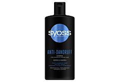 Syoss Anti-Dandruff Przeciwłupieżowy szampon do włosów 440 ml