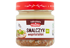 Primavika Smalczyk wegetariański 160 g