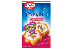 Dr. Oetker Posypka cukrowa 80 g